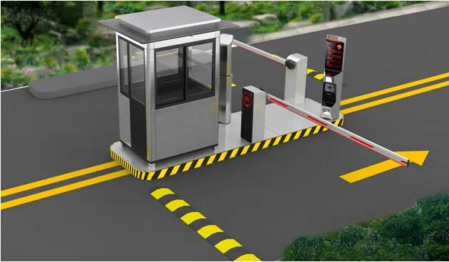 智能車牌識別系統無法正常工作一般是因為什么引起的？